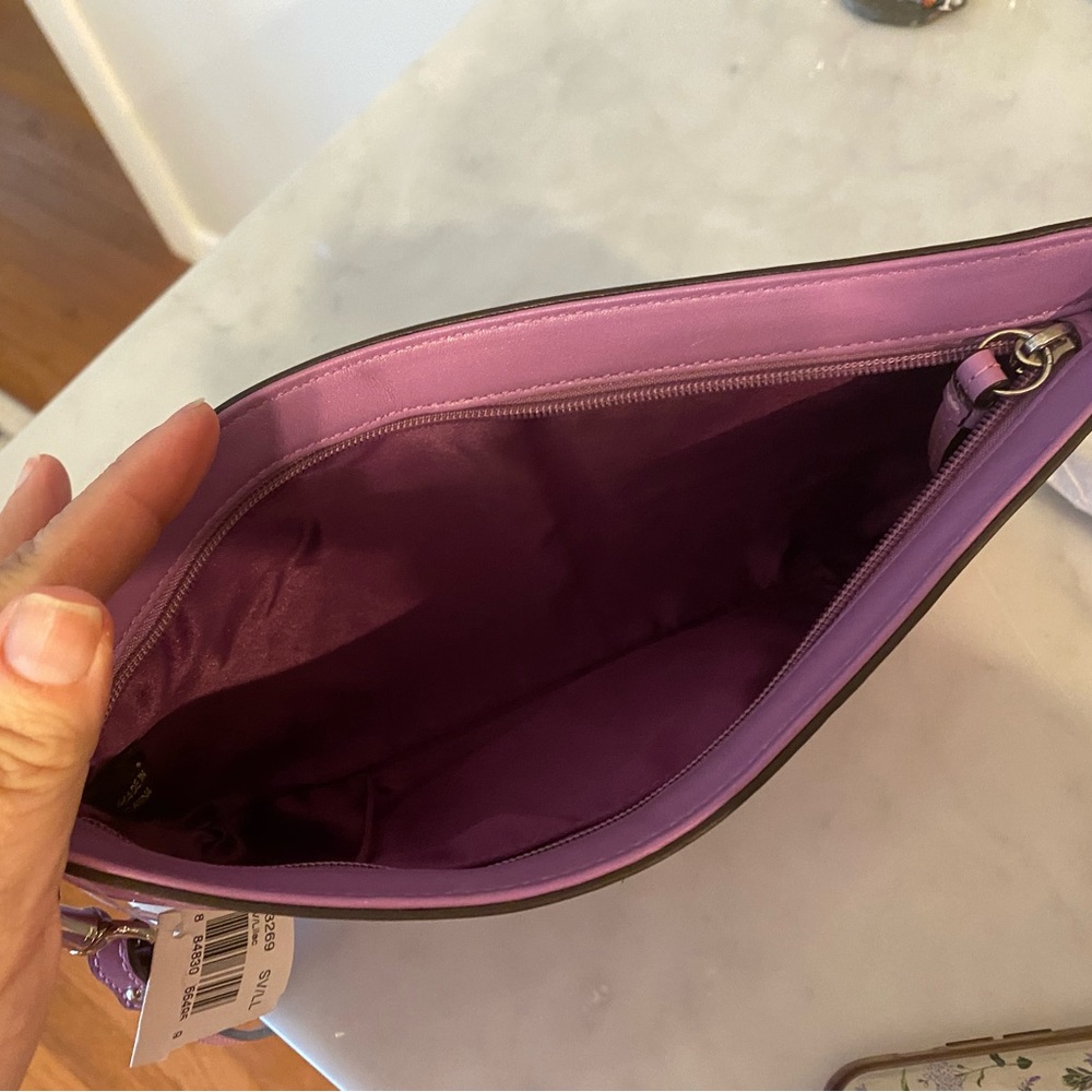 Coach clutch/ wristlet - Picture 6 of 6